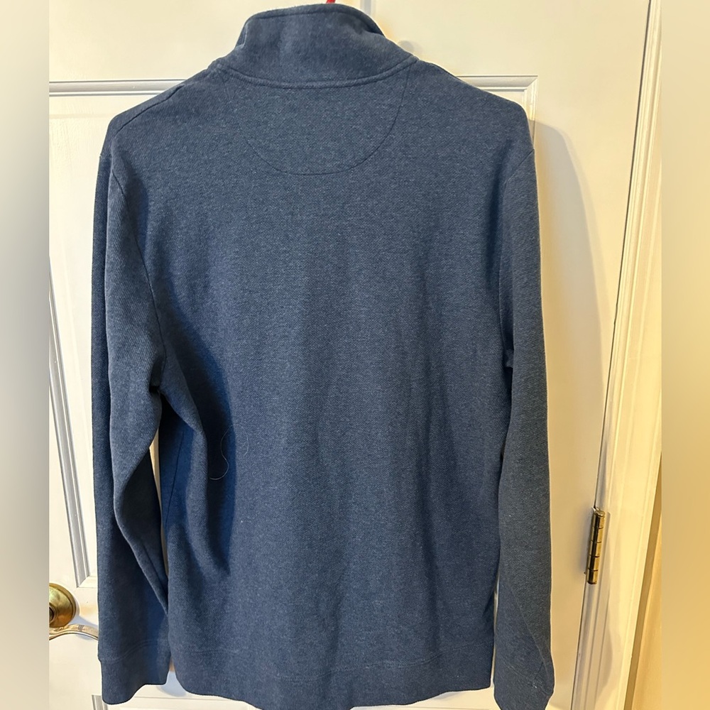 Vineyard Vine Performance Pullover - image 4